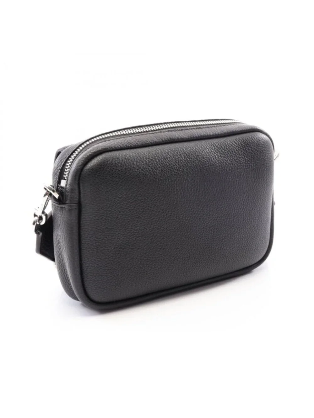 Loewe Shoulder Bag Pebble Messengerbag Small Leather